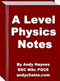 A Level Physics Notes