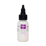 Sculpey Polyform Satin Glaze, Non Toxic, 1 fl oz. Bottle with Precise Flow Twist Cap. Will add a Satin Finish to Your Baked Polymer Oven-Bake Clay Creations!