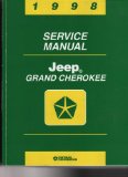1998 Jeep Grand Cherokee Service Manual