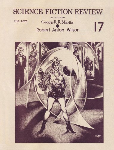 Science Fiction Review No. 17, May 1976 ("Philip K. Dick: A Parallax View", Vol. 5, No. 2)