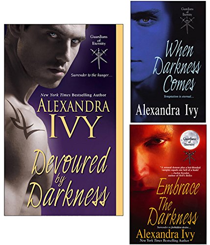 Devoured By Darkness Bundle with When Darkness Comes & Embrace the Darkness (Guardians Of Eternity)