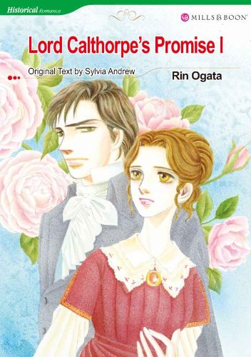 Lord Calthorpe's Promise 1 (Mills & Boon comics)