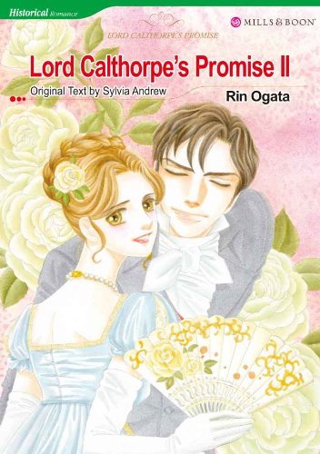 Lord Calthorpe's Promise 2 (Mills & Boon comics)