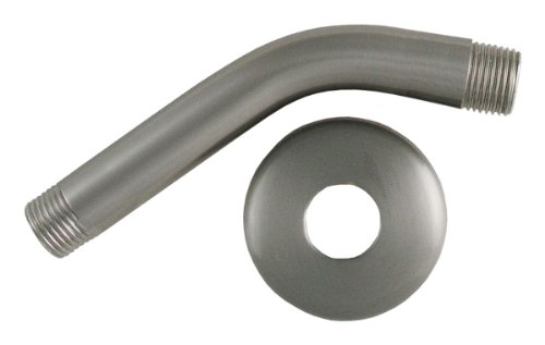 LDR Industries 520 2410BN Shower Arm, Brown