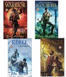 The Blades of the Rose Bundle: Warrior, Scoundrel, Rebel, & Stranger