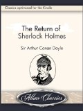 The Return of Sherlock Holmes [illustrated] [Annotated]