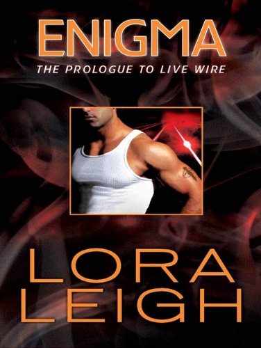 Enigma: The Prologue to Live Wire (Elite Ops Series)