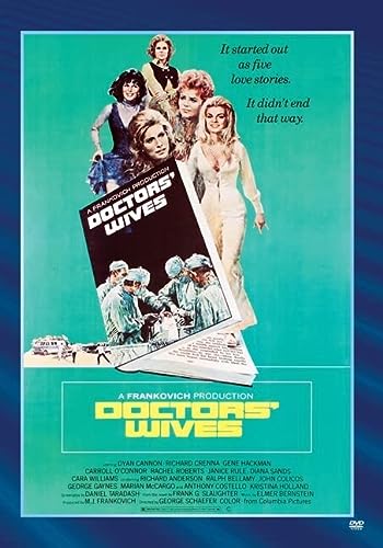 Book Cover Doctors' Wives