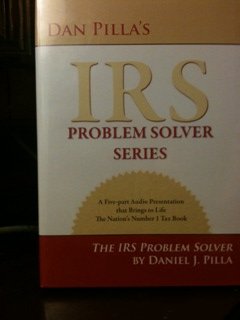 Book Cover Dan Pilla's IRS Problem Solver Series 6 Cd Audio Book
