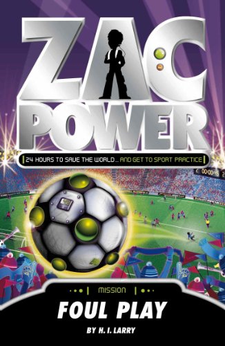 Zac Power: Foul Play