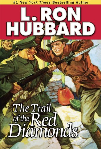 Trail of the Red Diamonds (Stories from the Golden Age)