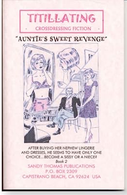 AUNTIE'S REVENGE II (AUNTIE'S SWEET REVENGE) (TITILLATING TV TALES Book 5)