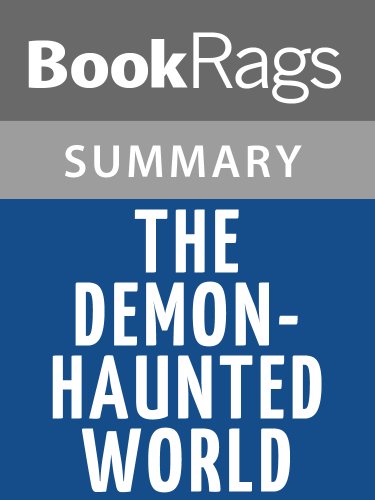 The Demon-Haunted World by Carl Sagan | Summary & Study Guide