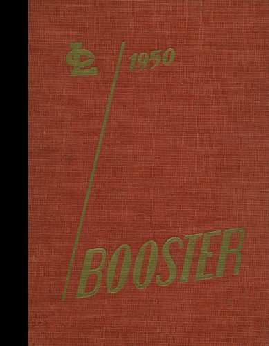 (Reprint) 1950 Yearbook: Central High School, La Crosse, Wisconsin