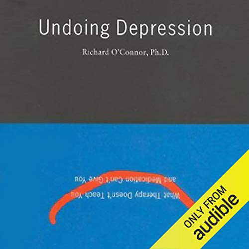 Book Cover Undoing Depression: What Therapy Doesn't Teach You and What Medication Can't Give You