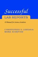 Successful Lab Reports A Manual for Science Students (Paperback, 1992)