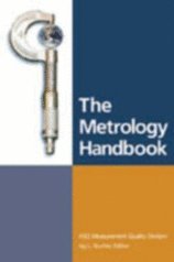 Metrology Handbook (Hardcover, 2004)