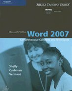 Microsoft Office Word 2007 Comprehensive Concepts & Techniques (Paperback, 2007)