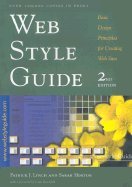 Web Style Guide Basic Design Principles for Creating Web Sites (Paperback, 2002) 2ND EDITION