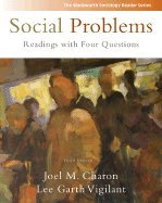 Social Problems Readings With Four Questions (Paperback, 2008) 3rd EDITION