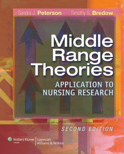 Middle Range Theories Application to Nursing Research (Paperback, 2008) 2ND EDITION