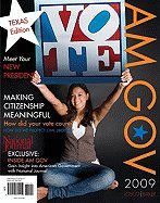 Am Gov 2009 Texas Edition (Paperback, 2009)
