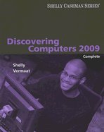 Discovering Computers 2009 Complete (Paperback, 2008)