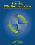 Planning Effective Instruction Diversity Responsive Methods & Management (Paperback, 2010) 4th EDITION