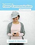 Dynamics of Mass Communication Media in the Digital Age (Paperback, 2010) 11th EDITION