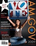 Am Gov 2009 Texas Edition (Paperback, 2009)