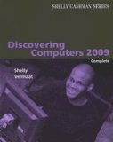 Discovering Computers 2009 Complete (Paperback, 2008)