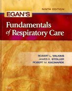 Egan's Fundamentals of Respiratory Care (Hardcover, 2008) 9th EDITION