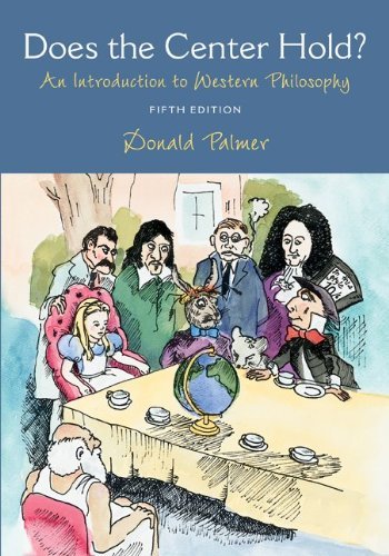 Does the Center Hold? An Introduction to Western Philosophy (Paperback, 2010) 5th EDITION