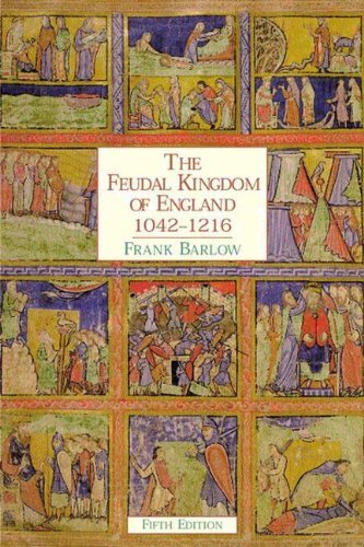 Feudal Kingdom of England, 1042-1216 (Paperback, 1999) 5th EDITION