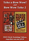 Take a Bow Wow! and Bow Wow Take 2 DVD