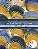 Research in Education Evidence-Based Inquiry (Hardcover, 2009) 7th EDITION