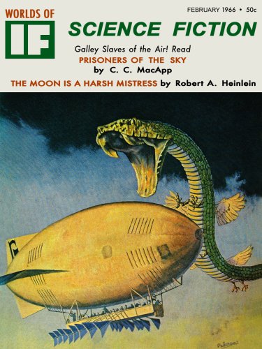 Worlds of If Science Fiction, February 1966 (Vol. 16, No, 2)