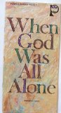 When God Was All Alone Purple Puzzle Piece 1