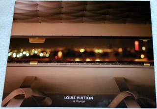 Louis Vuitton Le Voyage Catalog 2007 (Includes Price list)