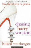 By Lauren Weisberger: Chasing Harry Winston (Large Print)