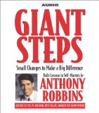 By Anthony Robbins: Giant Steps : Small Changes to Make a Big Difference [Audiobook]