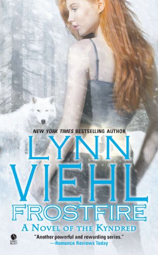 Frostfire: A Novel of the Kyndred (KYNDRED NOVEL Book 3)