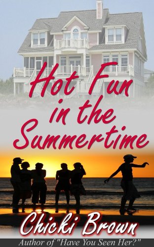 Book Cover Hot Fun In the Summertime