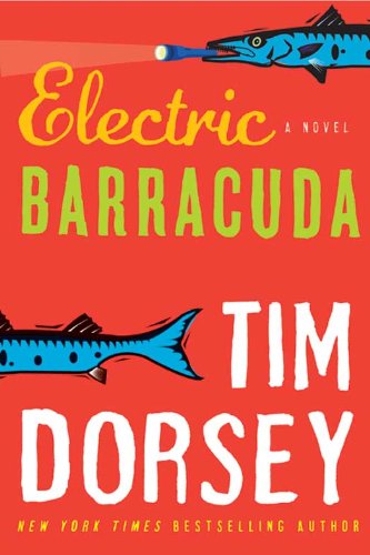 Electric Barracuda: A Novel (Serge Storms series Book 13)