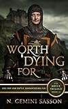 Worth Dying For (The Bruce Trilogy Book 2)