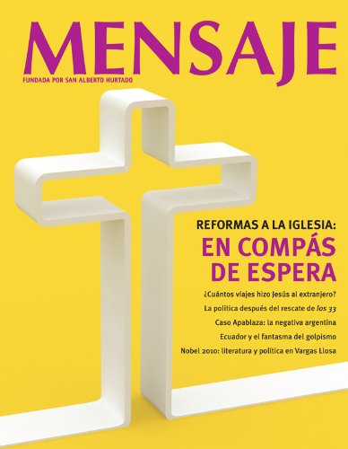 Revista Mensaje (Revista Mensaje ) (Spanish Edition)
