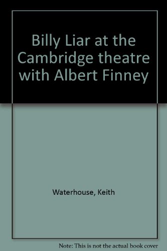 Billy Liar at the "Cambridge theatre" with "Albert Finney"