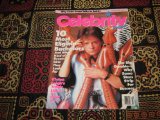 Celebrity Focus Magazine (Michael J. Fox , Linda Evans , 10 Most Eligible Bachelors , Vivien Leigh , Indecent Exposure, Volume 2 Number 2)