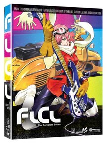 FLCL: The Complete Series [DVD]