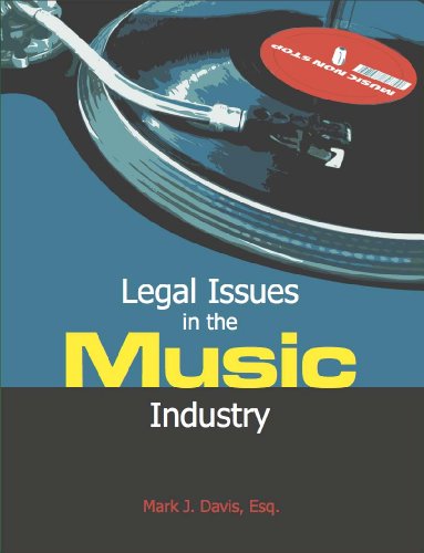 Legal Issues in the Music Industry